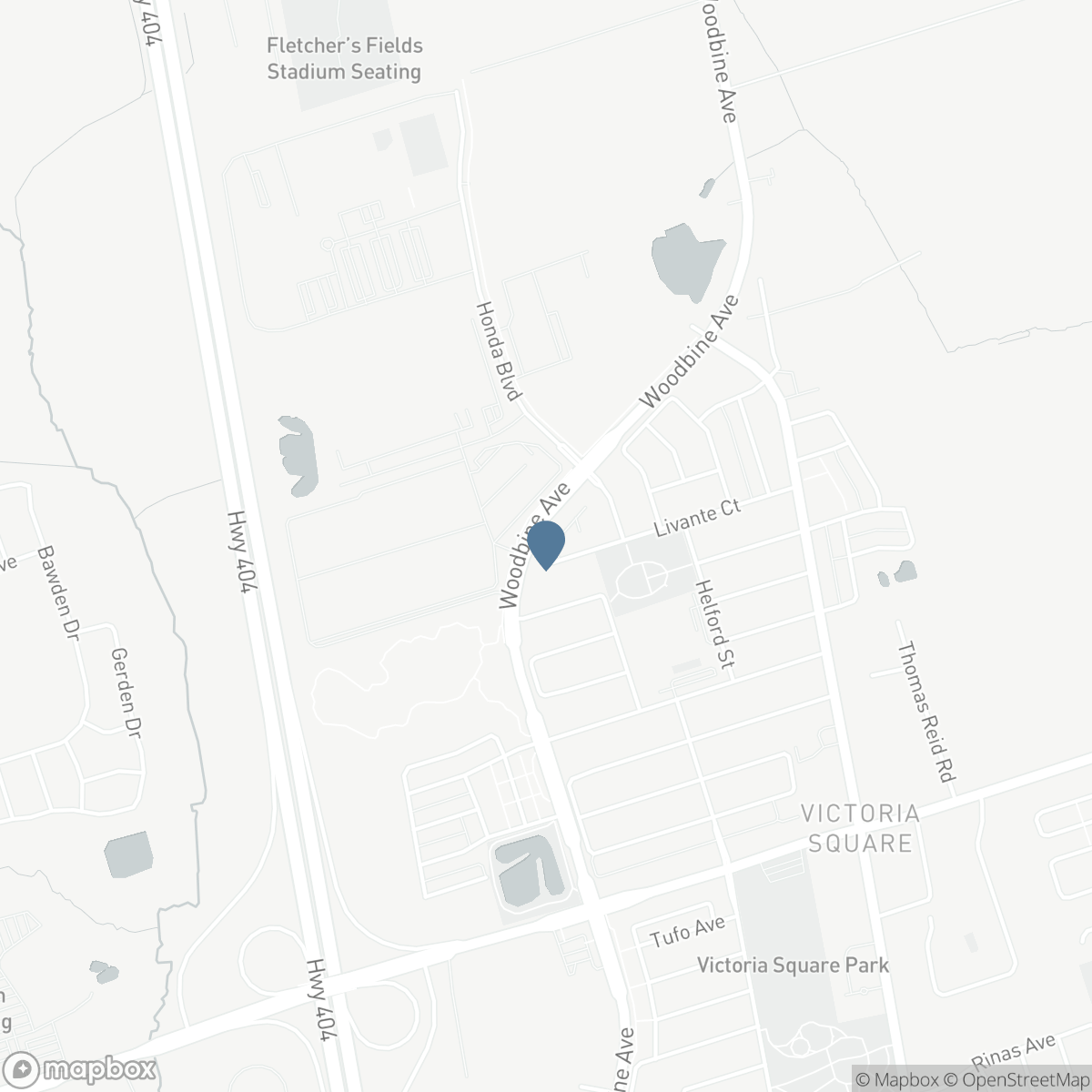 10951 WOODBINE AVENUE, Markham, Ontario L6C 0X4